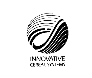 INNOVATIVE CEREAL SYSTEMS logo