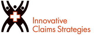 INNOVATIVE CLAIMS STRATEGIES logo