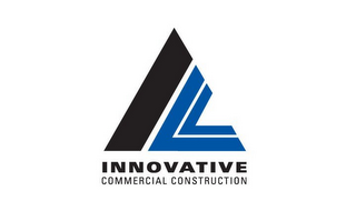 INNOVATIVE COMMERCIAL CONSTRUCTION logo