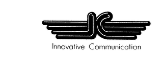 INNOVATIVE COMMUNICATION IC logo