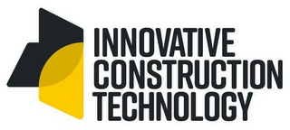 INNOVATIVE CONSTRUCTION TECHNOLOGY logo