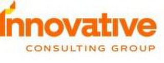 INNOVATIVE CONSULTING GROUP logo