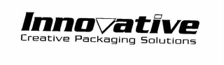 INNOVATIVE CREATIVE PACKAGING SOLUTIONS logo