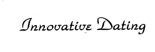 INNOVATIVE DATING logo