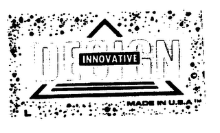 INNOVATIVE DESIGN logo