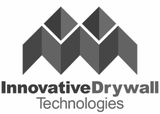 INNOVATIVE DRYWALL TECHNOLOGIES logo