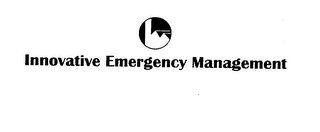 INNOVATIVE EMERGENCY MANAGEMENT INCORPORATED logo