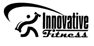 INNOVATIVE FITNESS logo