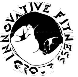 INNOVATIVE FITNESS GROUP logo