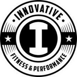 INNOVATIVE FITNESS & PERFORMANCE I logo