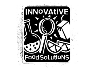 INNOVATIVE FOOD SOLUTIONS logo