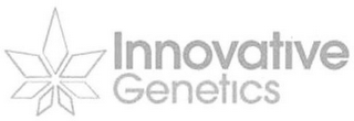 INNOVATIVE GENETICS logo