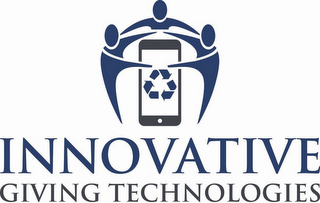 INNOVATIVE GIVING TECHNOLOGIES logo