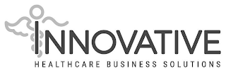 INNOVATIVE HEALTHCARE BUSINESS SOLUTIONS logo
