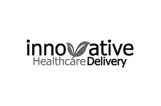 INNOVATIVE HEALTHCARE DELIVERY logo