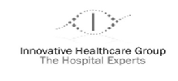 INNOVATIVE HEALTHCARE GROUP THE HOSPITAL EXPERTS logo