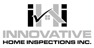 INNOVATIVE HOME INSPECTIONS INC. IHI logo