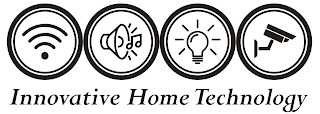 INNOVATIVE HOME TECHNOLOGY logo