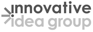INNOVATIVE IDEA GROUP logo