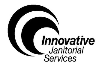 INNOVATIVE JANITORIAL SERVICES logo