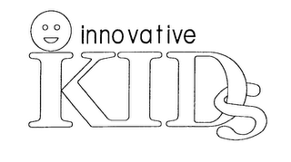 INNOVATIVE KIDS logo
