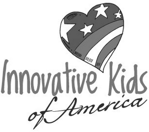 INNOVATIVE KIDS OF AMERICA logo