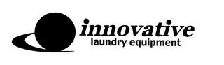 INNOVATIVE LAUNDRY EQUIPMENT logo