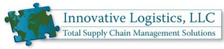 INNOVATIVE LOGISTICS, LLC TOTAL SUPPLY CHAIN MANAGEMENT SOLUTIONS logo