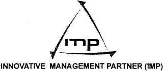 INNOVATIVE MANAGEMENT PARTNER (IMP) logo