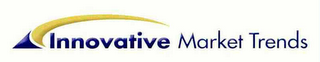 INNOVATIVE MARKET TRENDS logo