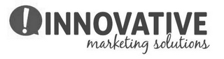 !INNOVATIVE MARKETING SOLUTIONS logo