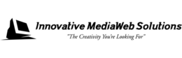 INNOVATIVE MEDIAWEB SOLUTIONS "THE CREATIVITY YOU'RE LOOKING FOR" logo