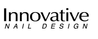 INNOVATIVE NAIL DESIGN logo