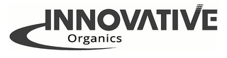 INNOVATIVE ORGANICS logo