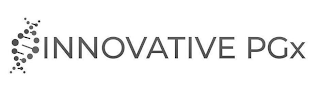 INNOVATIVE PGX logo