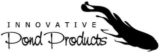 INNOVATIVE POND PRODUCTS logo
