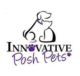 INNOVATIVE POSH PETS logo