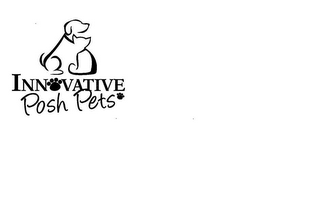 INNOVATIVE POSH PETS logo