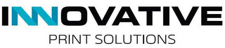 INNOVATIVE PRINT SOLUTIONS logo