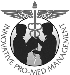 INNOVATIVE PRO-MED MANAGEMENT logo