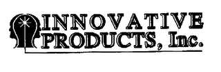INNOVATIVE PRODUCTS, INC. logo