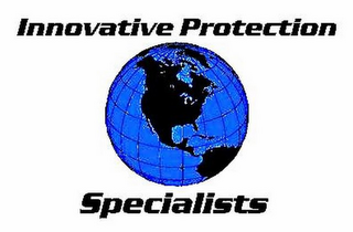INNOVATIVE PROTECTION SPECIALISTS logo