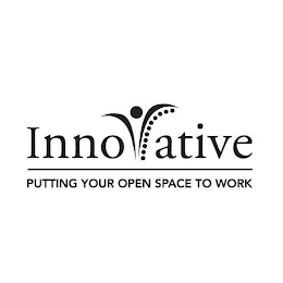 INNOVATIVE PUTTING YOUR OPEN SPACE TO WORK logo