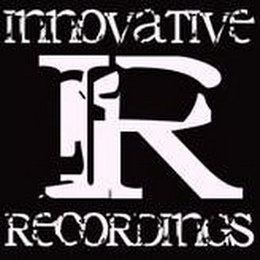 INNOVATIVE R RECORDINGS logo