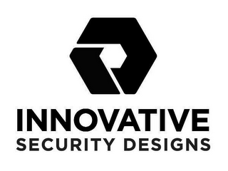 INNOVATIVE SECURITY DESIGNS logo