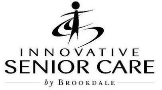 INNOVATIVE SENIOR CARE BY BROOKDALE logo