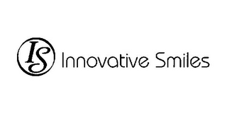 INNOVATIVE SMILES IS logo