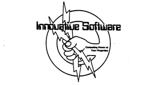 INNOVATIVE SOFTWARE logo