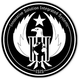 INNOVATIVE SOLUTION INTEGRATED SYSTEMS ISIS logo