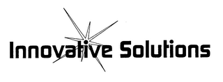 INNOVATIVE SOLUTIONS logo